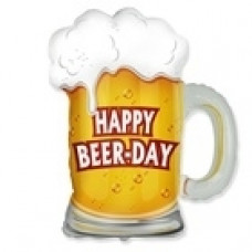 шар пивная кружка HAPPY BEER-DAY