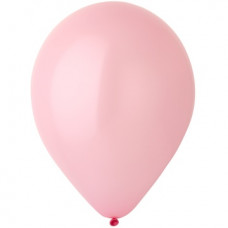 Гелиевый шар 30 см Стандарт Розовый Pink