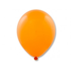 Шар воздушный Металлик Orange 26 см
