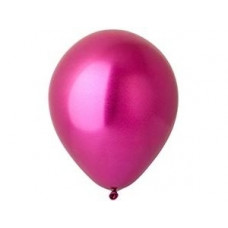 Воздушный шар Хром Fuschia 26 см