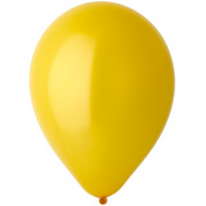 Гелиевый шар 30 см Темно Желтый Фэшн Goldenrod