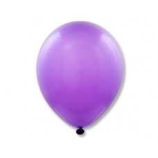 Шар воздушный Металлик Фиолетовый Purple 26 см 