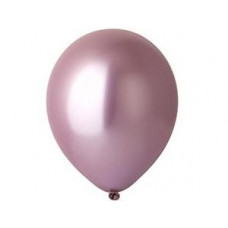 Шар воздушный Хром Light Pink 26 см