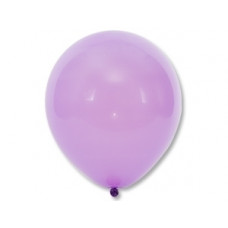 Шары Пастель Фиолетовый Purple Е 10"