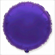 Шар 18"/45 см таблетка "фиолетовый"