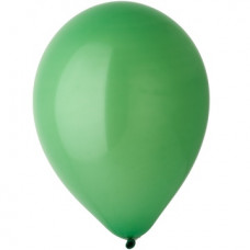 Шар зелёный Стандарт 30 см Festive Green