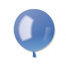 Большой воздушные шар 60 см Синий