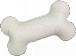 Воздушный шар Косточка для щенка с гелием, 76 см