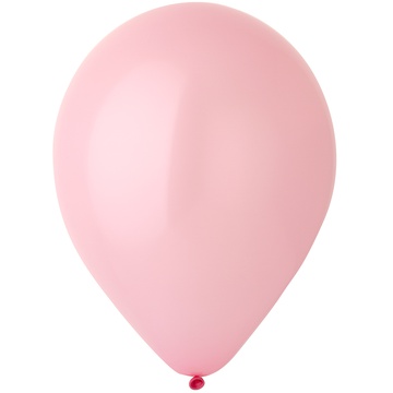 Гелиевый шар 30 см Стандарт Pink
