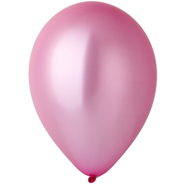 Гелиевый шар 30 см Перламутр Pretty Pink