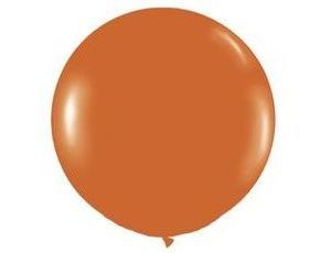 Большой шар 70 см Оранжевый