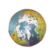 Воздушный виниловый шар Планета 2,1 метра